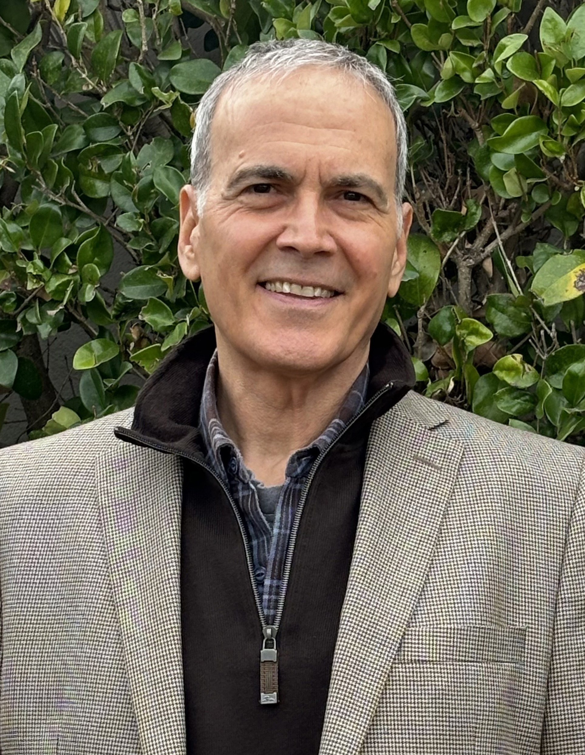 Kip Glover Headshot