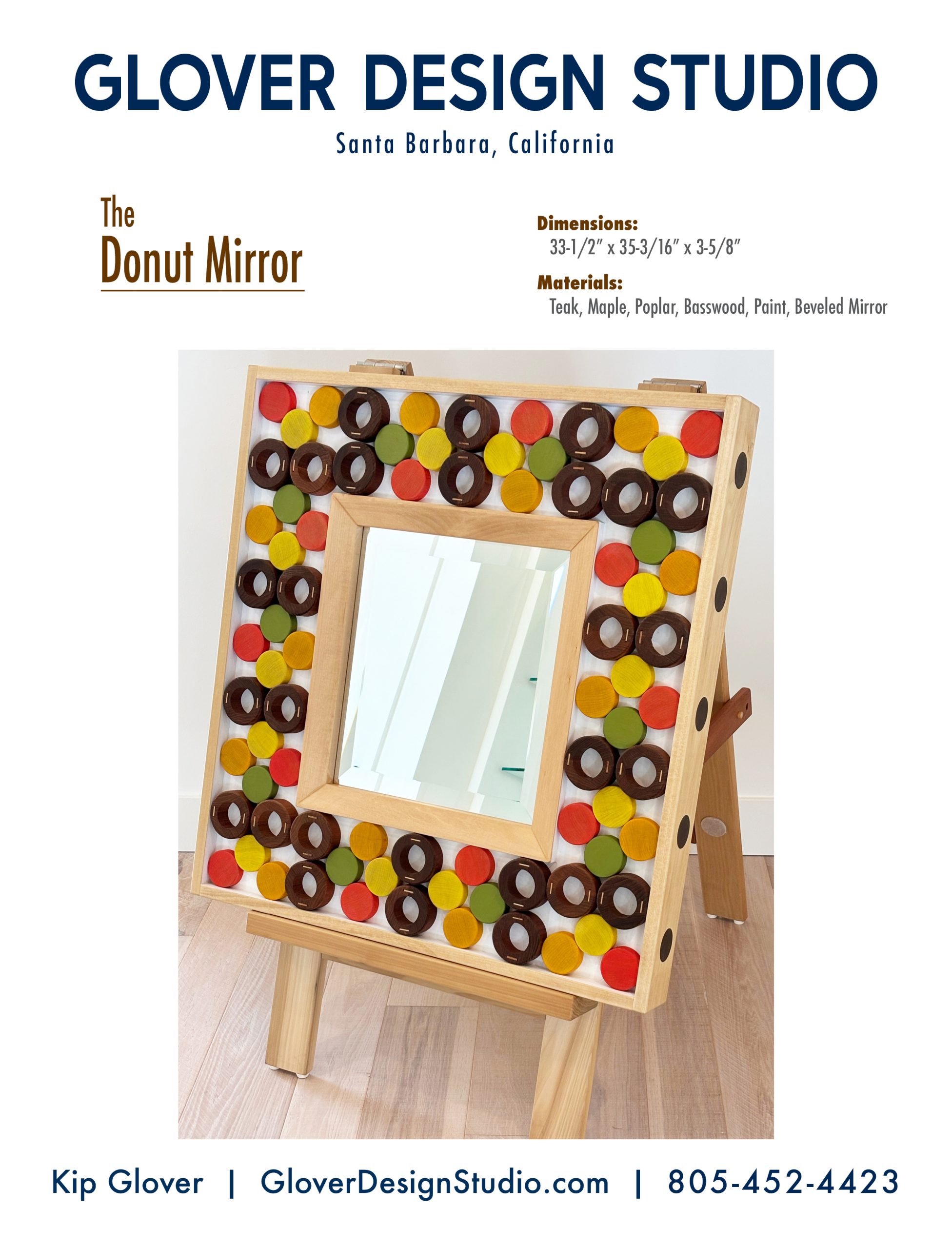 Gallery 1 – Donut Mirror