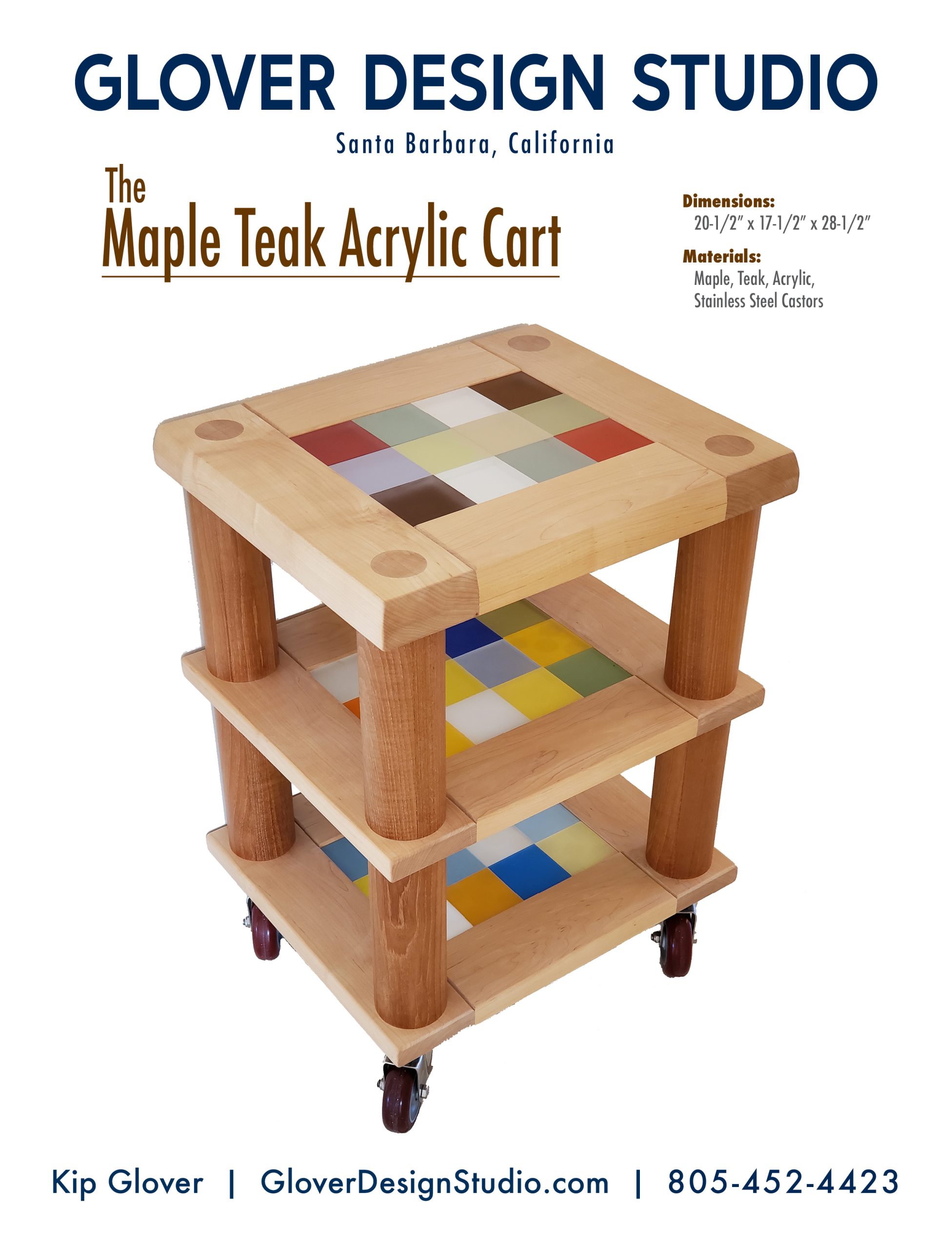 Gallery 1 – Maple Cart
