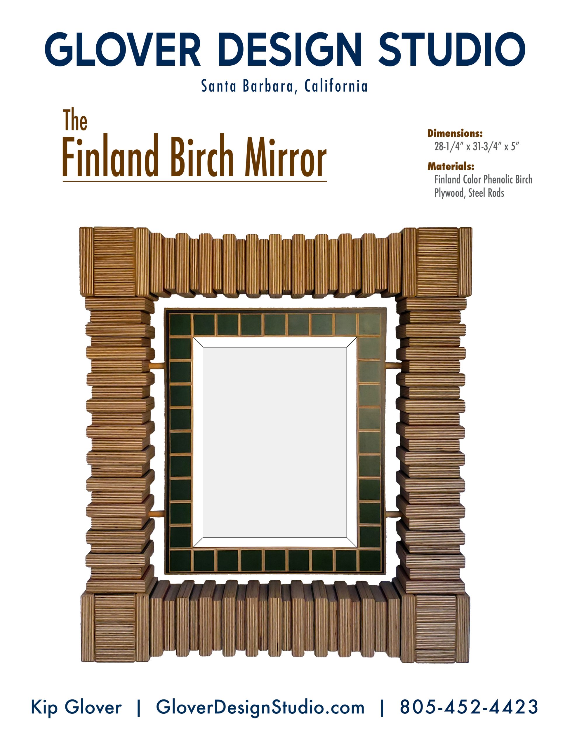 HOME – Finland Col Ply Mirror