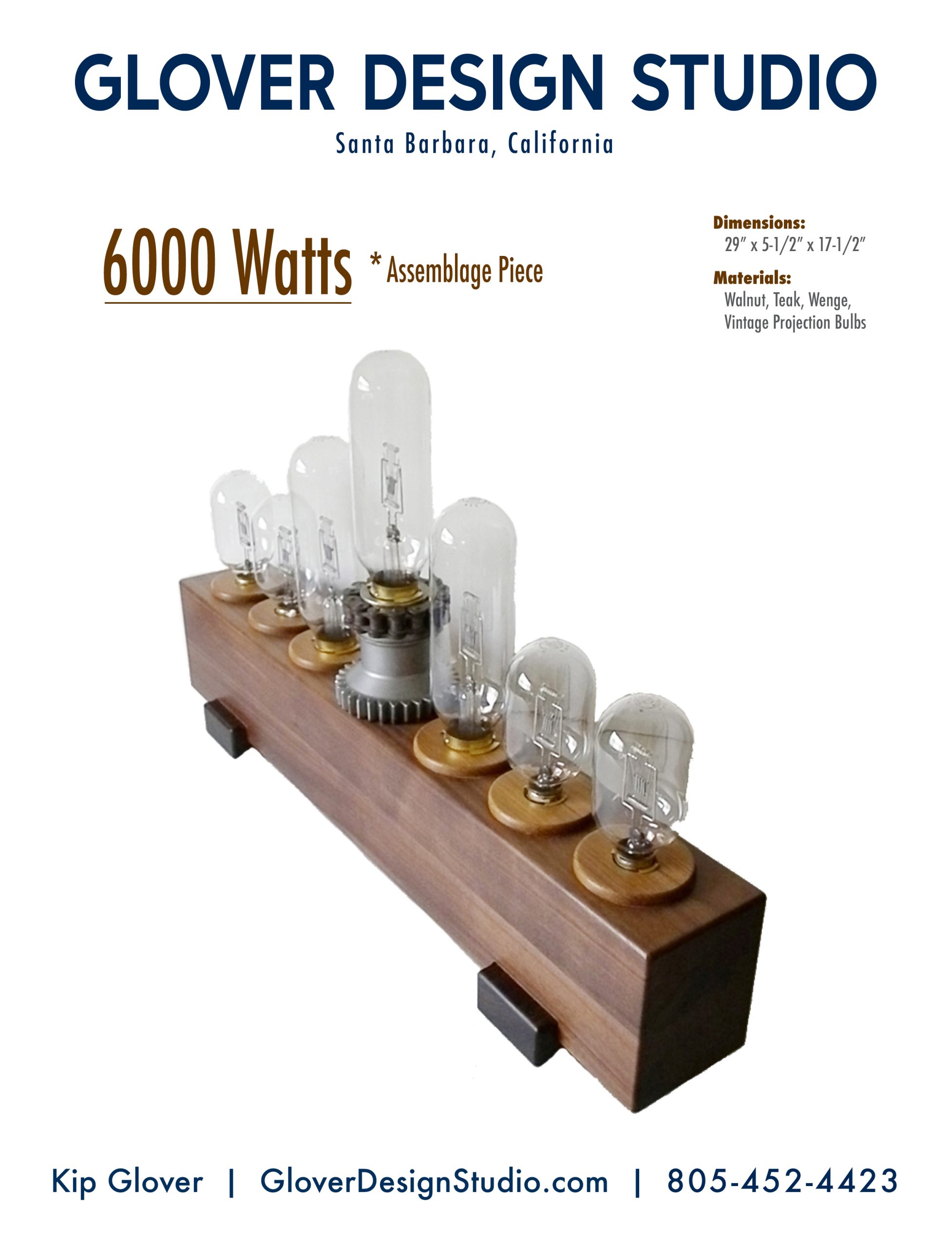 HOME – 6000 Watts Mkt Sht