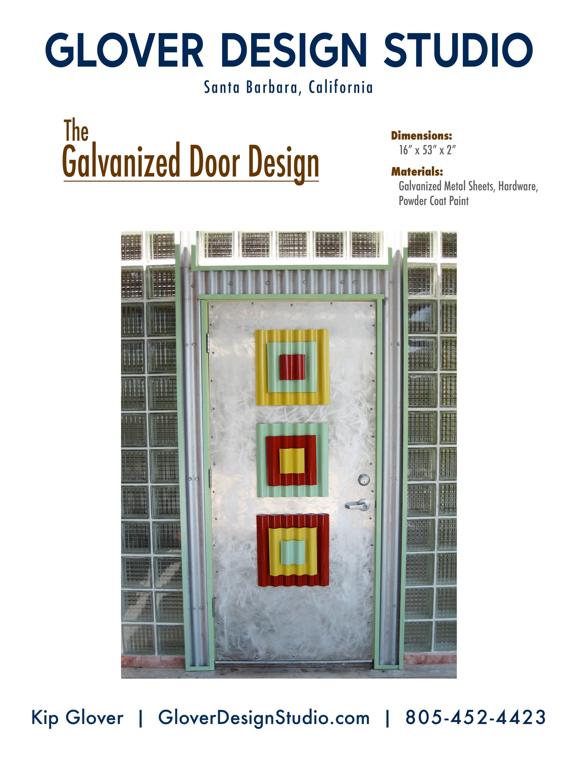 HOME – Galva Door Design