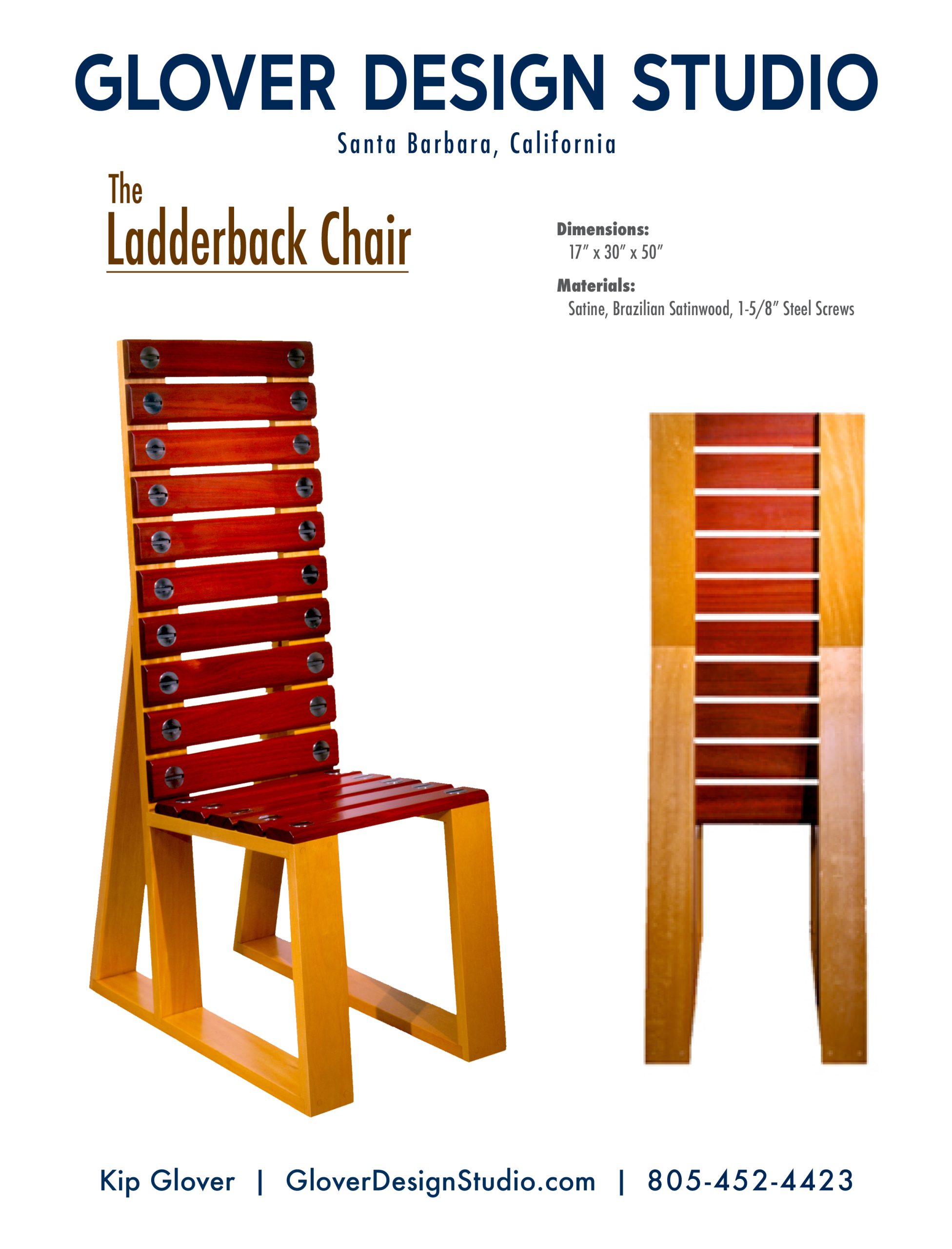 HOME – Ladderback