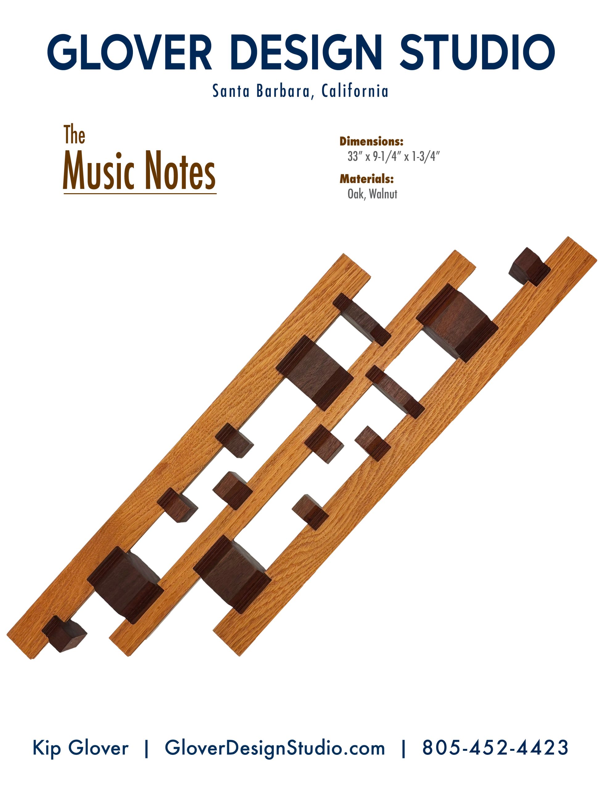HOME – The Music Notes