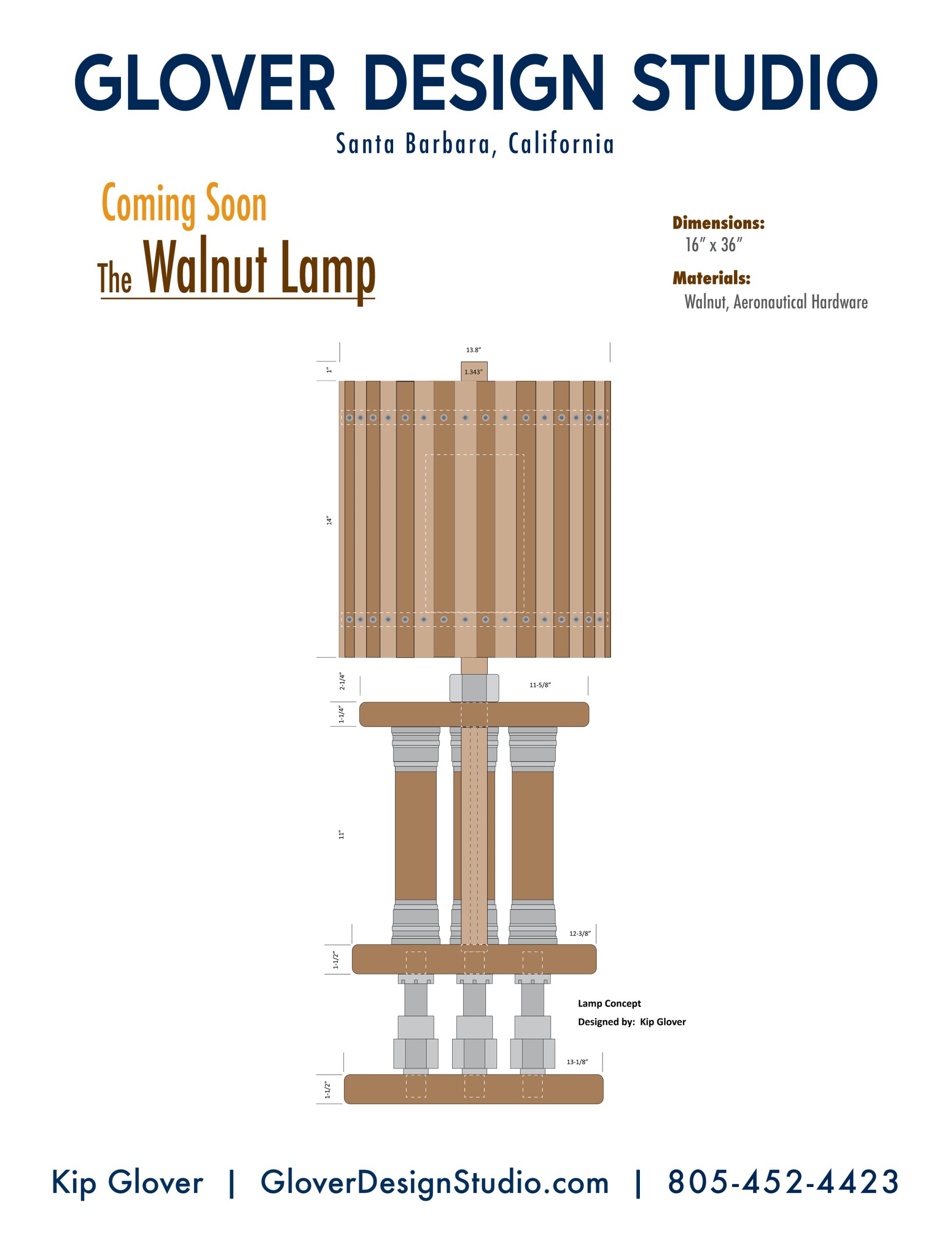 HOME – The Walnut Lamp