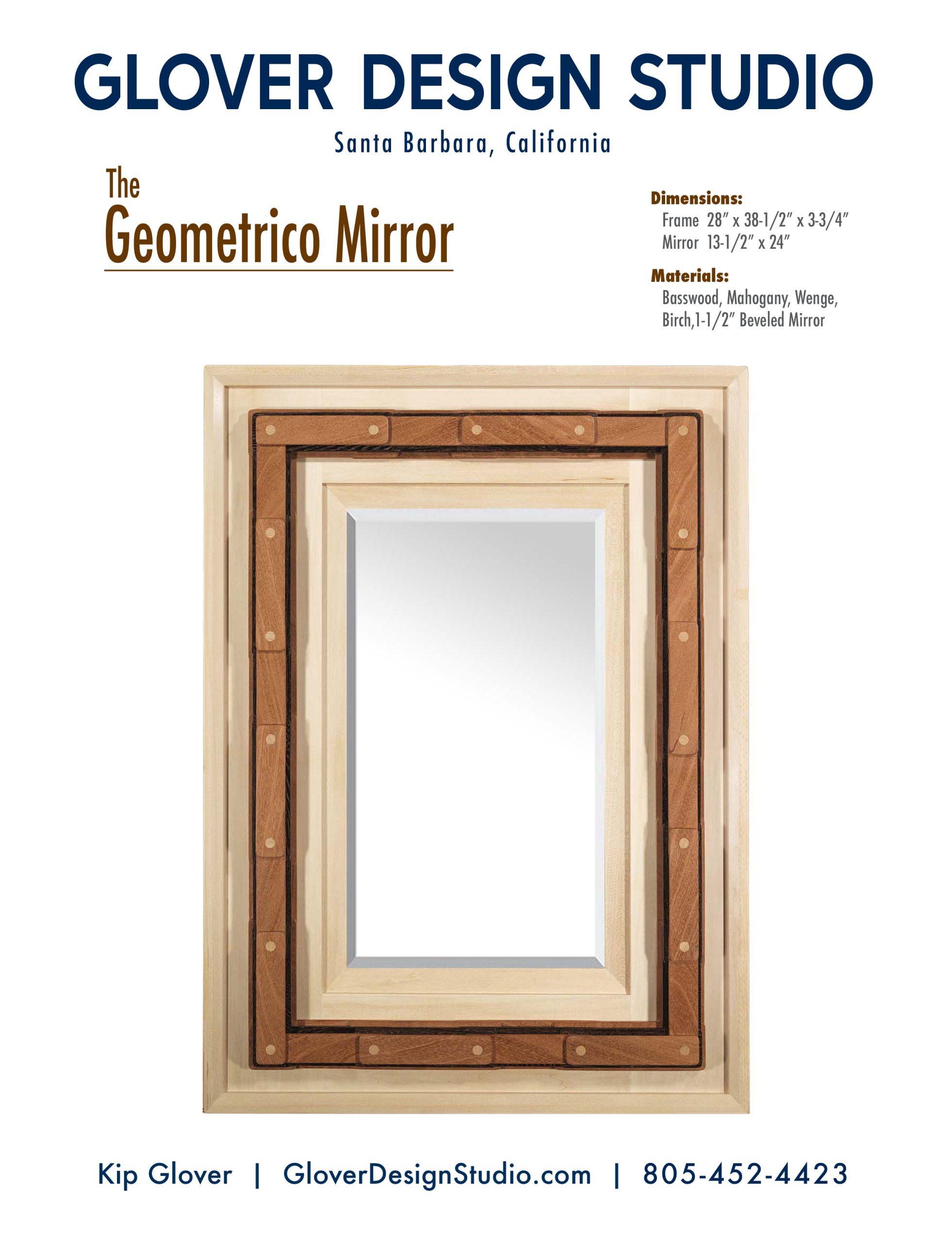 NEW HOME – Geo Mirror
