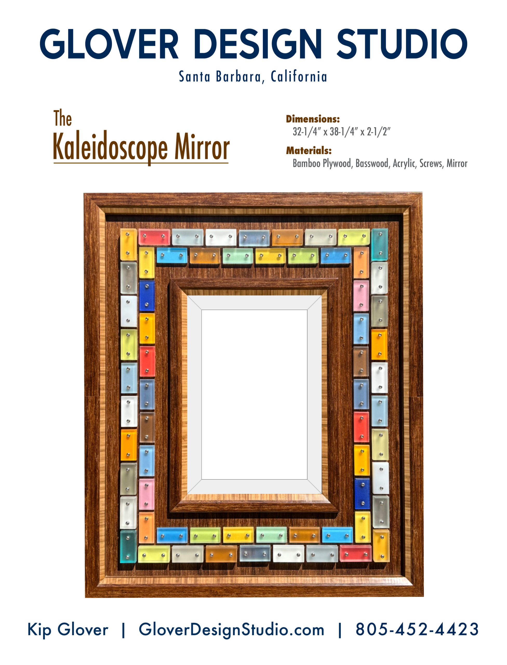 NEW HOME Kaleidoscope